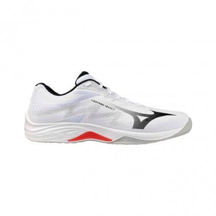 MIZUNO LIGHTNING SELECT V1GA2670-59 Λευκό