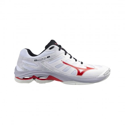 MIZUNO WAVE VOLTAGE 2 V1GA2460-98 Λευκό