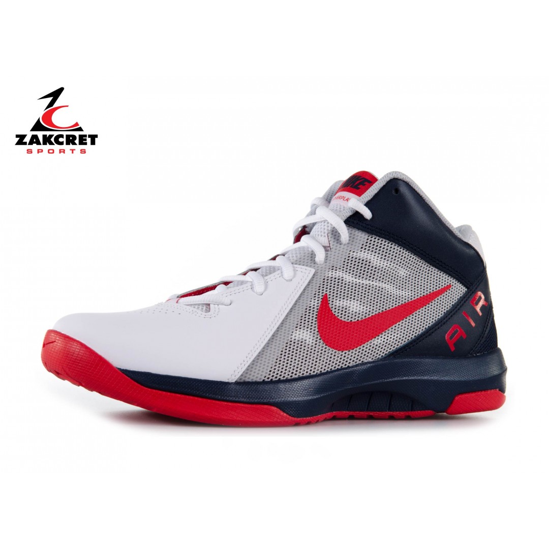 NIKE THE AIR OVERPLAY 831572-101 White