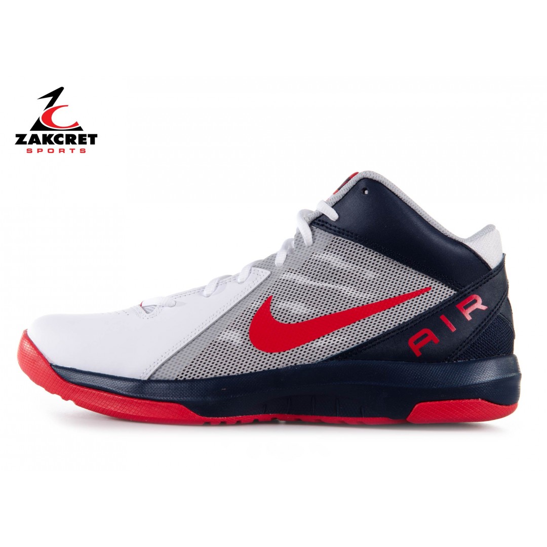NIKE THE AIR OVERPLAY 831572-101 White
