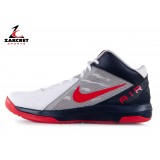 NIKE THE AIR OVERPLAY 831572-101 White Image 
