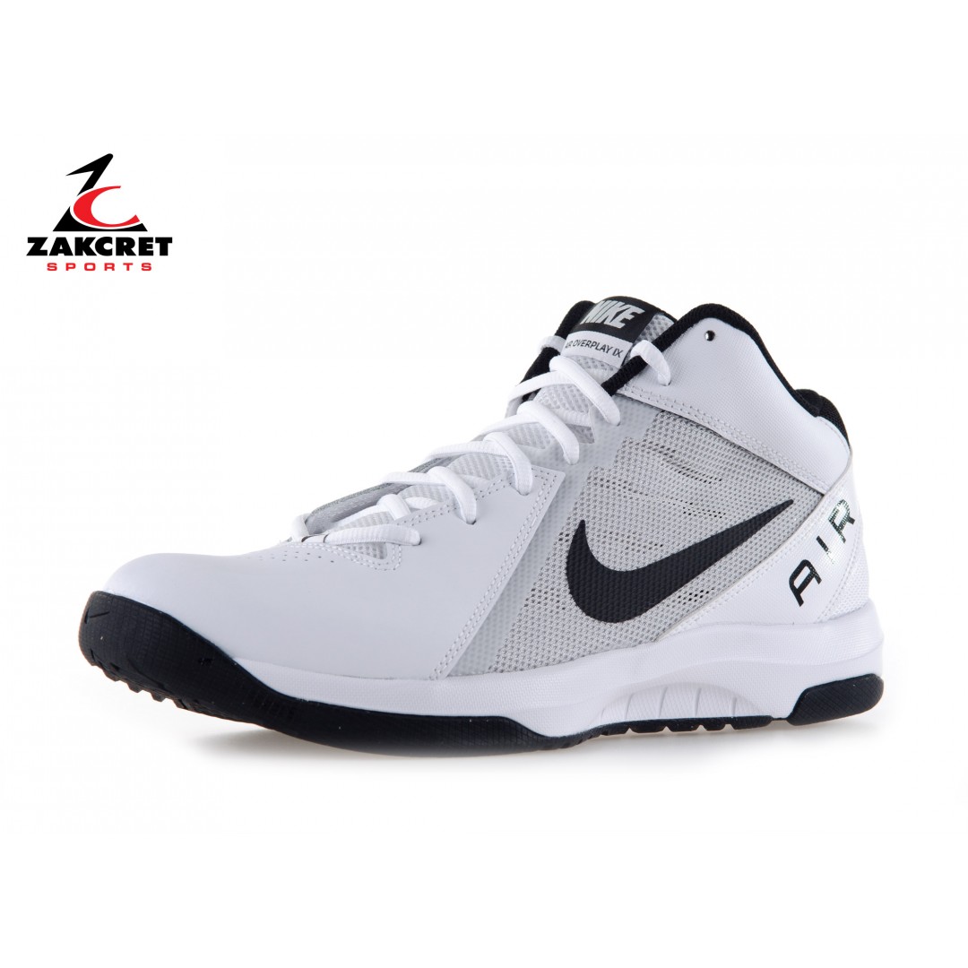 NIKE THE AIR OVERPLAY 831572-100 White