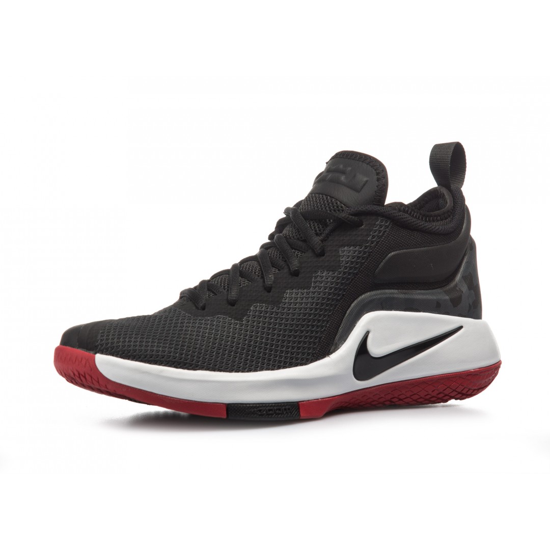 NIKE LEBRON WITNESS II 942518-006 Black