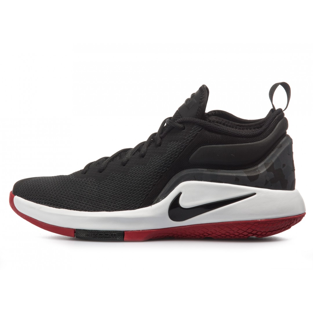 NIKE LEBRON WITNESS II 942518-006 Black