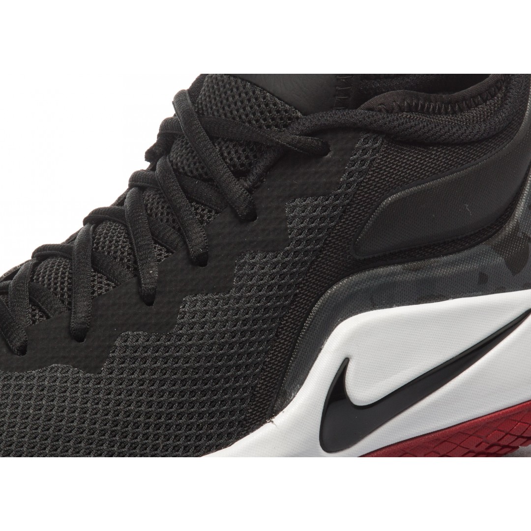 NIKE LEBRON WITNESS II 942518-006 Black