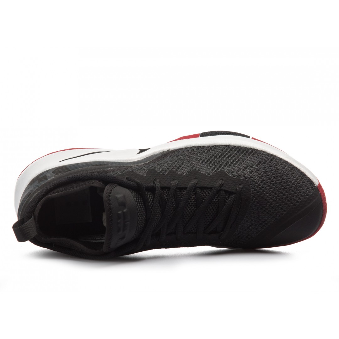 NIKE LEBRON WITNESS II 942518-006 Black