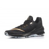NIKE AIR MAX INFURIATE 2 LOW 908975-090 Black Image 0