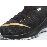 NIKE AIR MAX INFURIATE 2 LOW 908975-090 Black Image 2