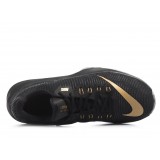 NIKE AIR MAX INFURIATE 2 LOW 908975-090 Black Image 4