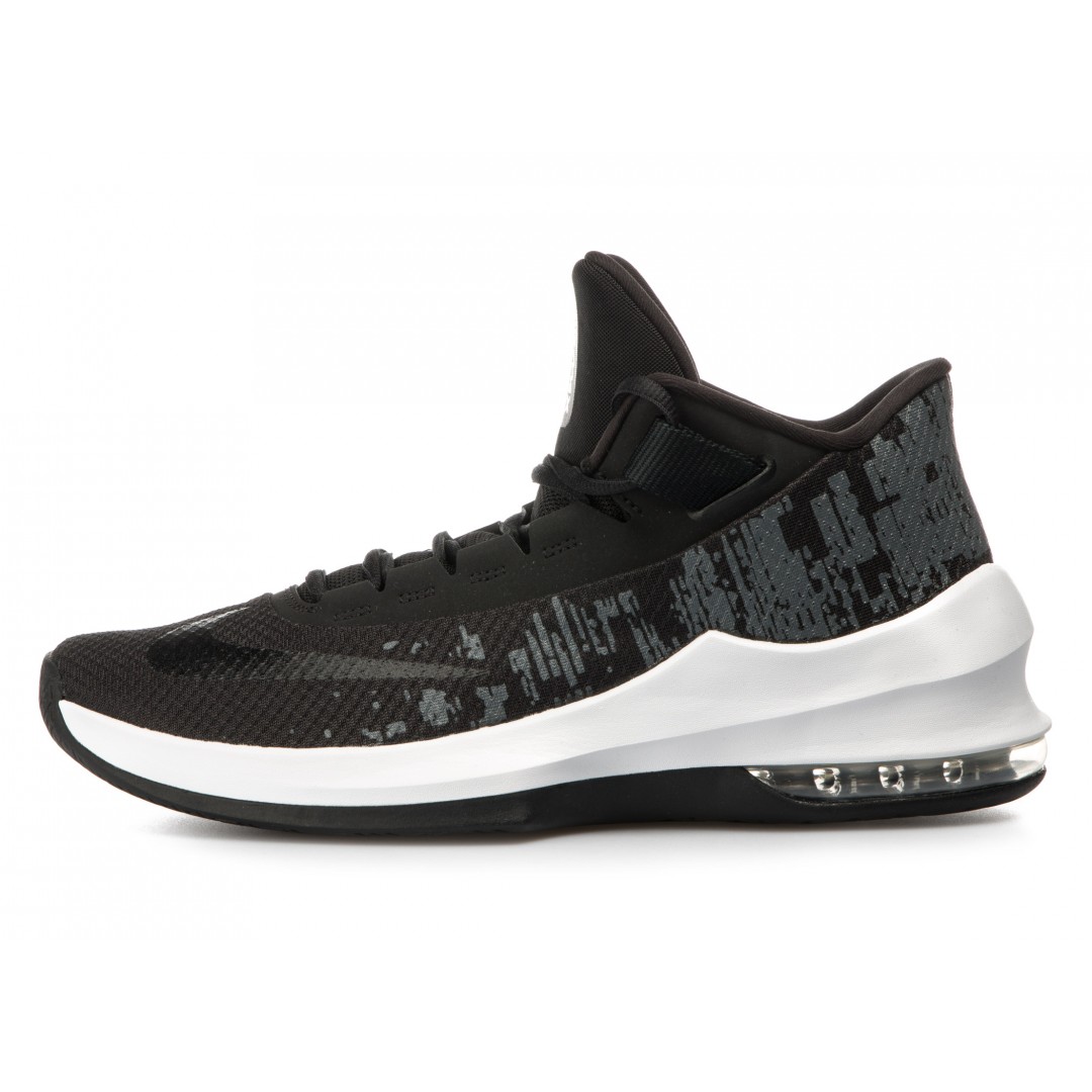 NIKE AIR MAX INFURIATE 2 MID AA7066-001 Black