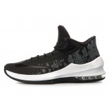 NIKE AIR MAX INFURIATE 2 MID AA7066-001 Black Image 