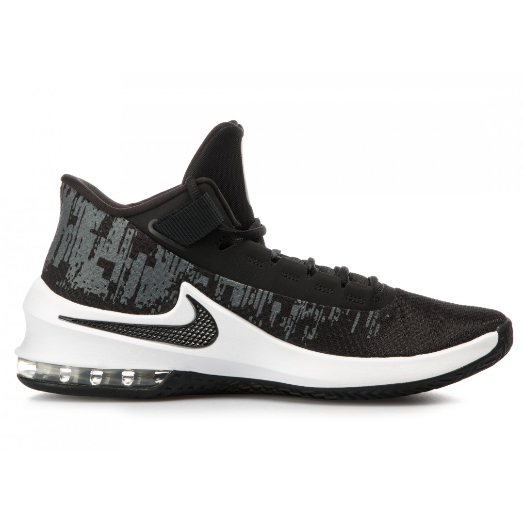 NIKE AIR MAX INFURIATE 2 MID AA7066-001 Black