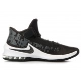 NIKE AIR MAX INFURIATE 2 MID AA7066-001 Black Image 1