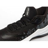 NIKE AIR MAX INFURIATE 2 MID AA7066-001 Black Image 2