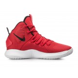 NIKE HYPERDUNK X TEAM AR0467-600 Red Image 1