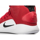 NIKE HYPERDUNK X TEAM AR0467-600 Red Image 3