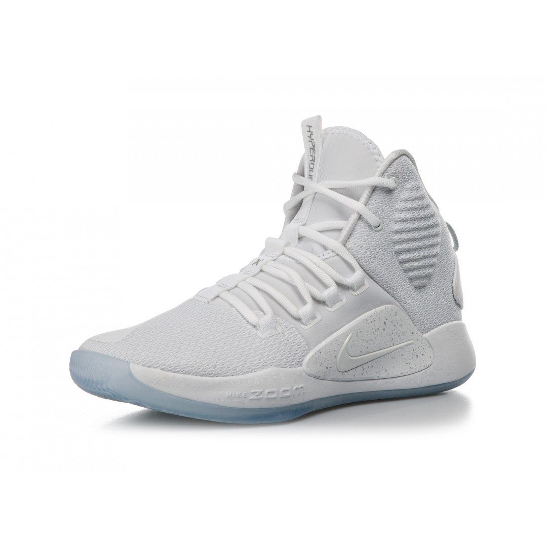 NIKE HYPERDUNK X AO7893-101 White