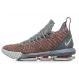 NIKE LEBRON XVI BQ5969-900 Colorful Image 