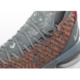 NIKE LEBRON XVI BQ5969-900 Colorful Image 2