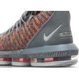 NIKE LEBRON XVI BQ5969-900 Colorful Image 3