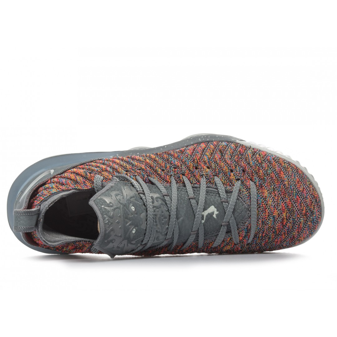 NIKE LEBRON XVI BQ5969-900 Colorful