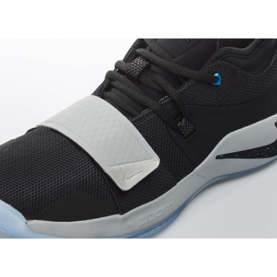 NIKE PG 2.5 BQ8452-006 Μαύρο
