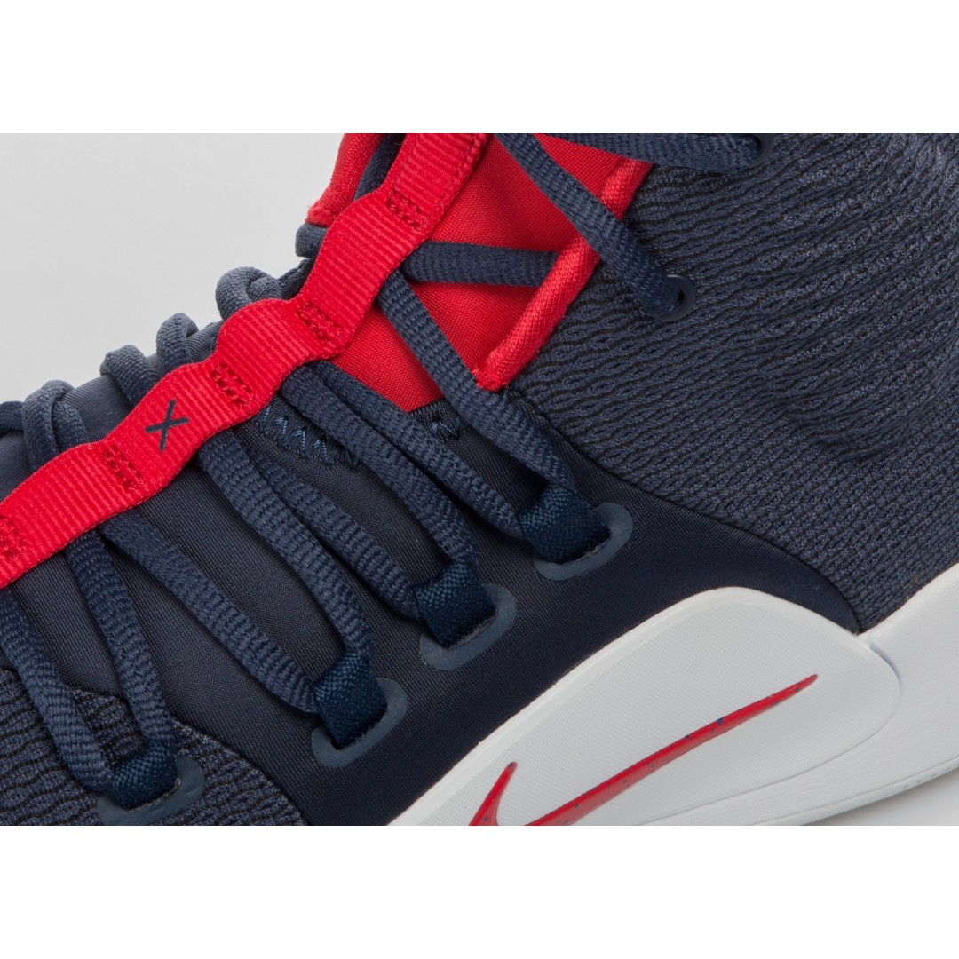 NIKE HYPERDUNK X AO7893-400 Blue