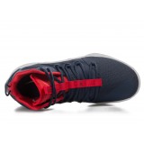 NIKE HYPERDUNK X AO7893-400 Blue Image 4