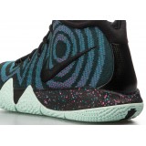 NIKE KYRIE 4 943806-007 Black Image 3