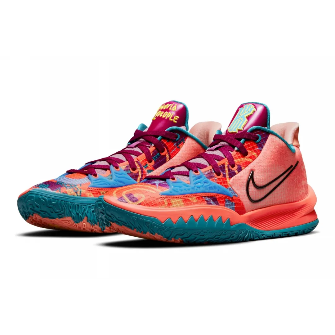 NIKE KYRIE LOW 4 CW3985-600 Coral