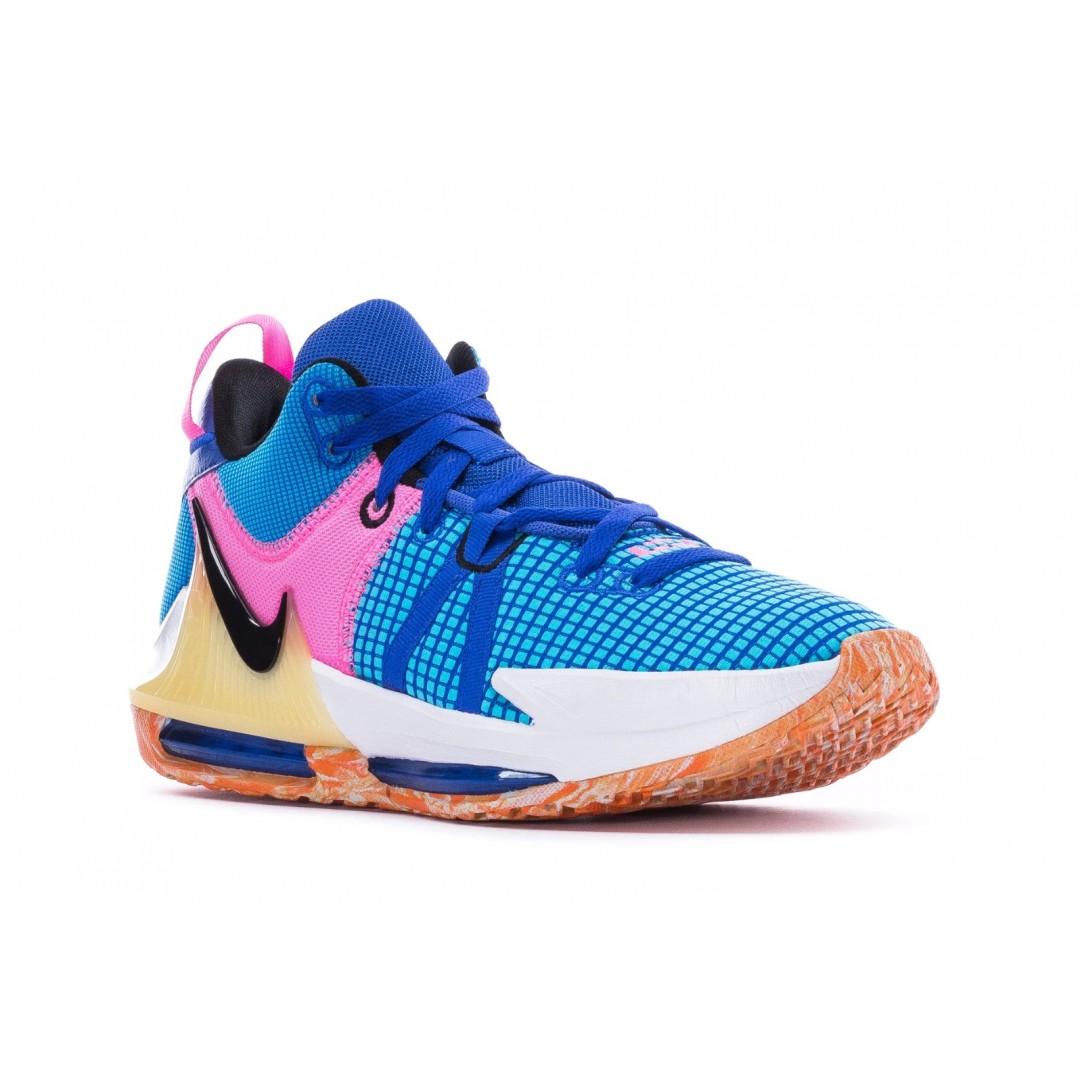 NIKE LEBRON WITNESS 7 DM1123-400 Royal Blue
