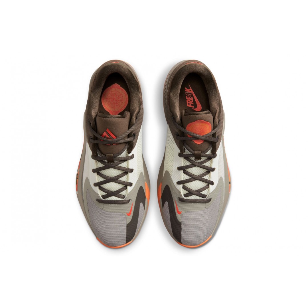 NIKE ZOOM FREAK 4 DJ6149-003 Grey