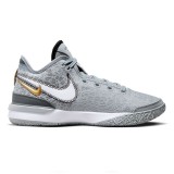 NIKE LEBRON NXXT GEN DR8784-004 Grey Image 