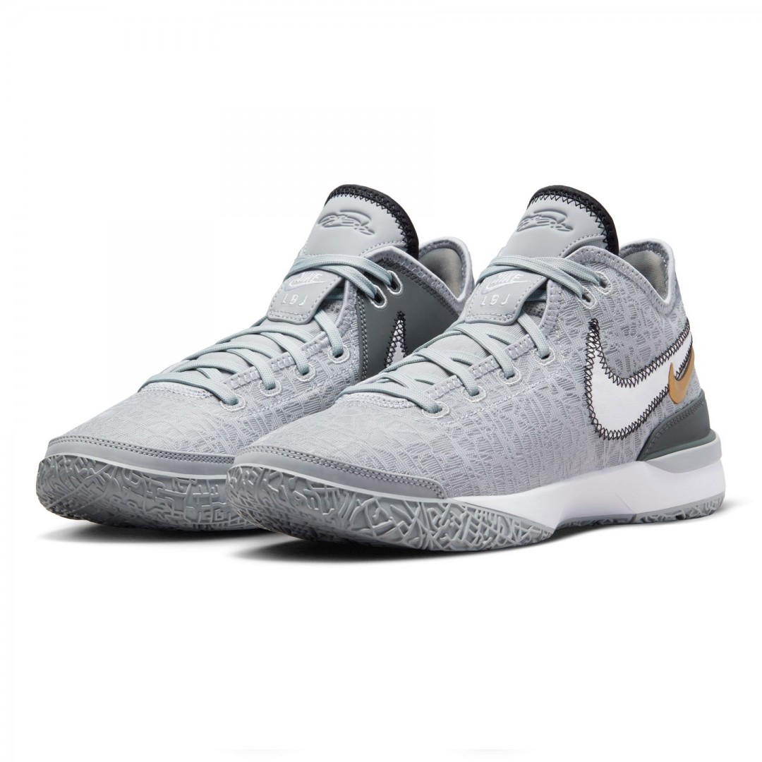 NIKE LEBRON NXXT GEN DR8784-004 Grey