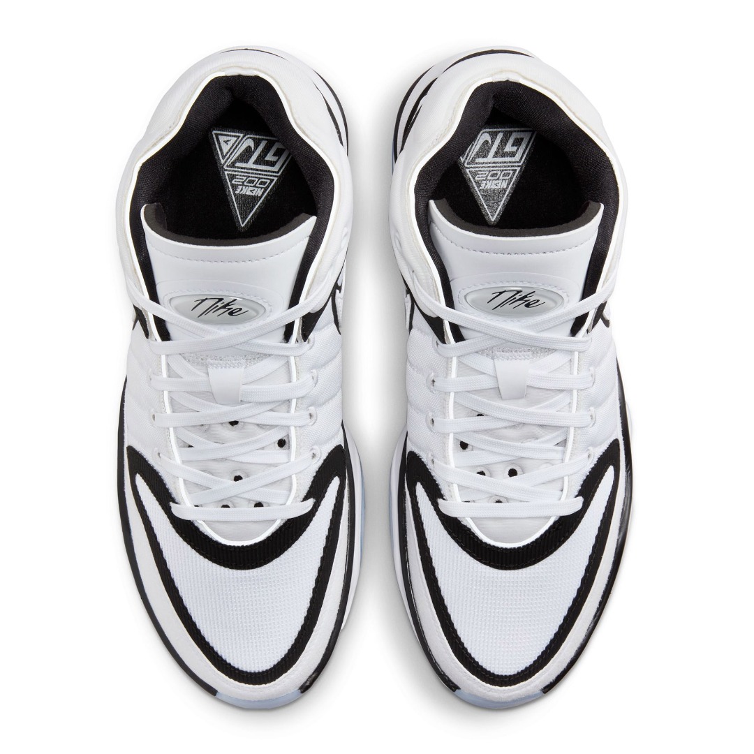 NIKE AIR ZOOM G.T. HUSTLE 2 DJ9405-102 White