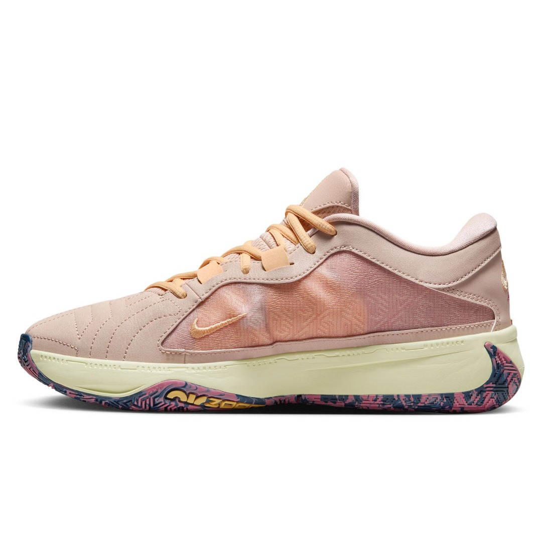 NIKE ZOOM FREAK 5 DX4985-200 Μπέζ