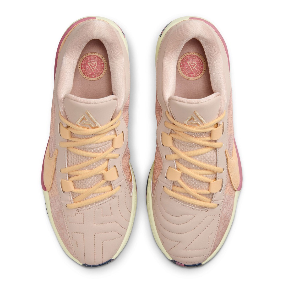 NIKE ZOOM FREAK 5 DX4985-200 Μπέζ