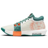 NIKE LEBRON WITNESS VIII FB2239-101 Ecru Image 0