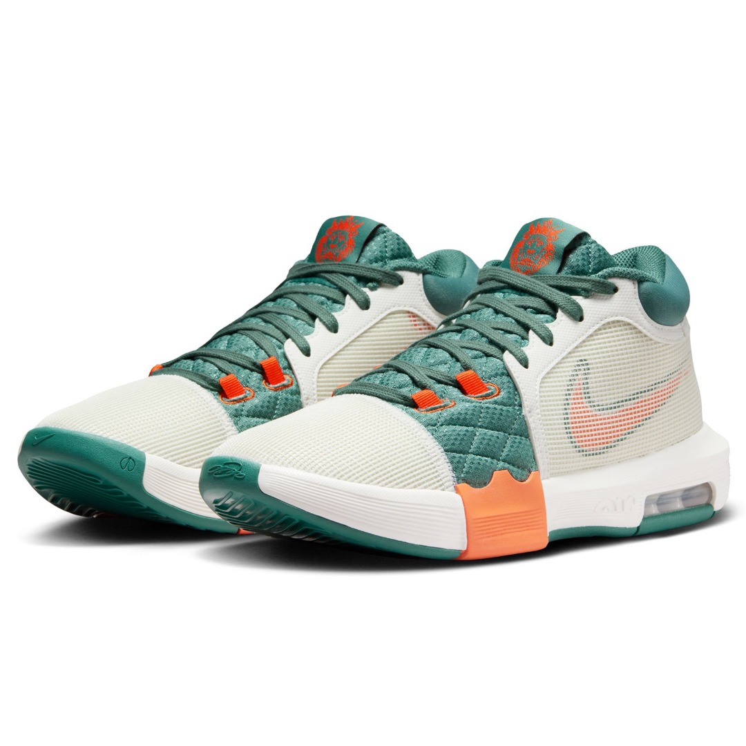 NIKE LEBRON WITNESS VIII FB2239-101 Ecru