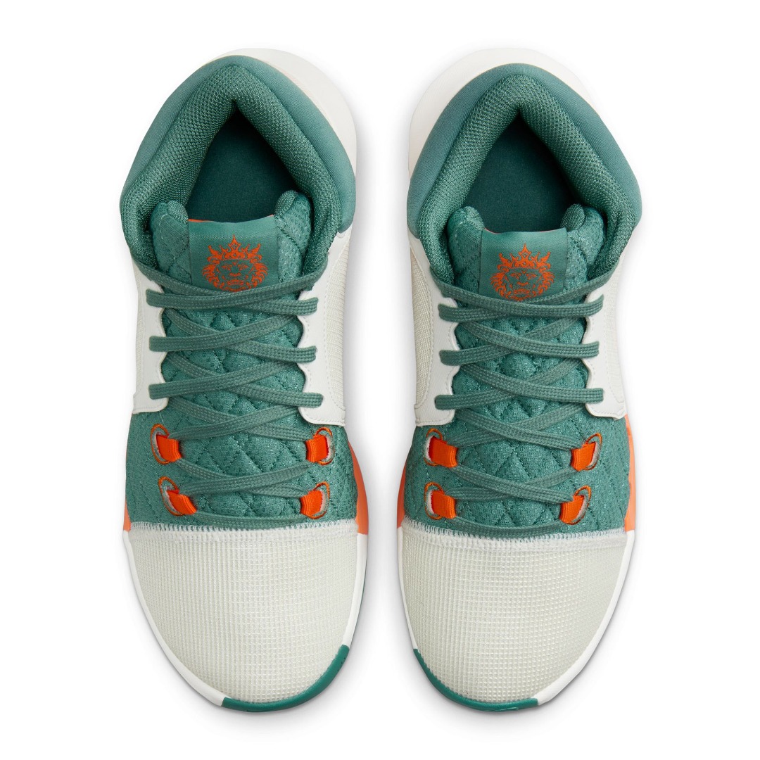 NIKE LEBRON WITNESS VIII FB2239-101 Ecru