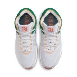 NIKE AIR ZOOM G.T. HUSTLE 2 DJ9405-103 White Image 2