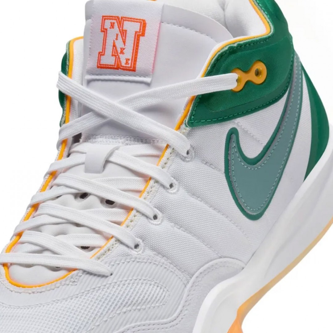 NIKE AIR ZOOM G.T. HUSTLE 2 DJ9405-103 White