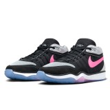 NIKE AIR ZOOM G.T. HUSTLE 2 DJ9405-004 Μαύρο Εικόνα 0
