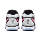 NIKE AIR ZOOM G.T. HUSTLE 2 DJ9405-004 Μαύρο Εικόνα 2