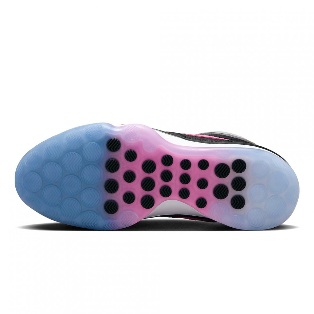 NIKE AIR ZOOM G.T. HUSTLE 2 DJ9405-004 Μαύρο