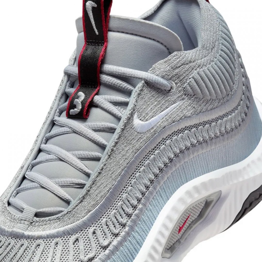NIKE COSMIC UNITY 3 DV2757-005 Silver