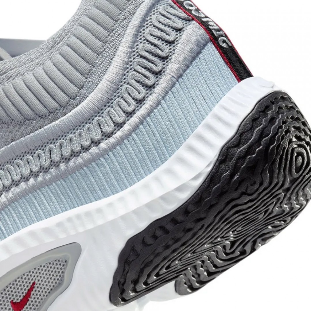 NIKE COSMIC UNITY 3 DV2757-005 Silver