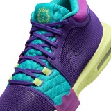 NIKE LEBRON WITNESS VIII FB2239-500 Μωβ Εικόνα 3