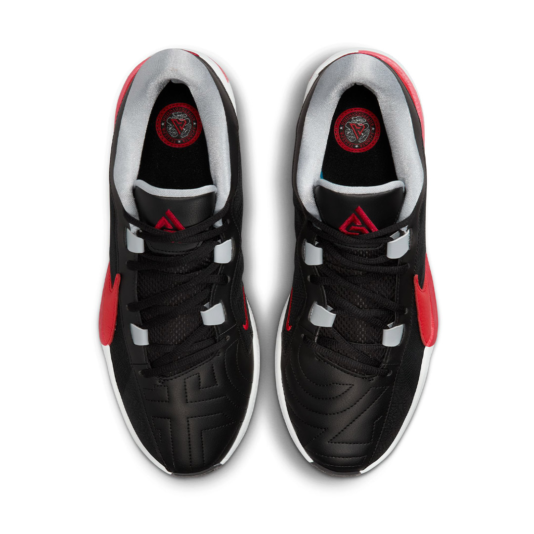 NIKE ZOOM FREAK 5 DX4985-004 Μαύρο