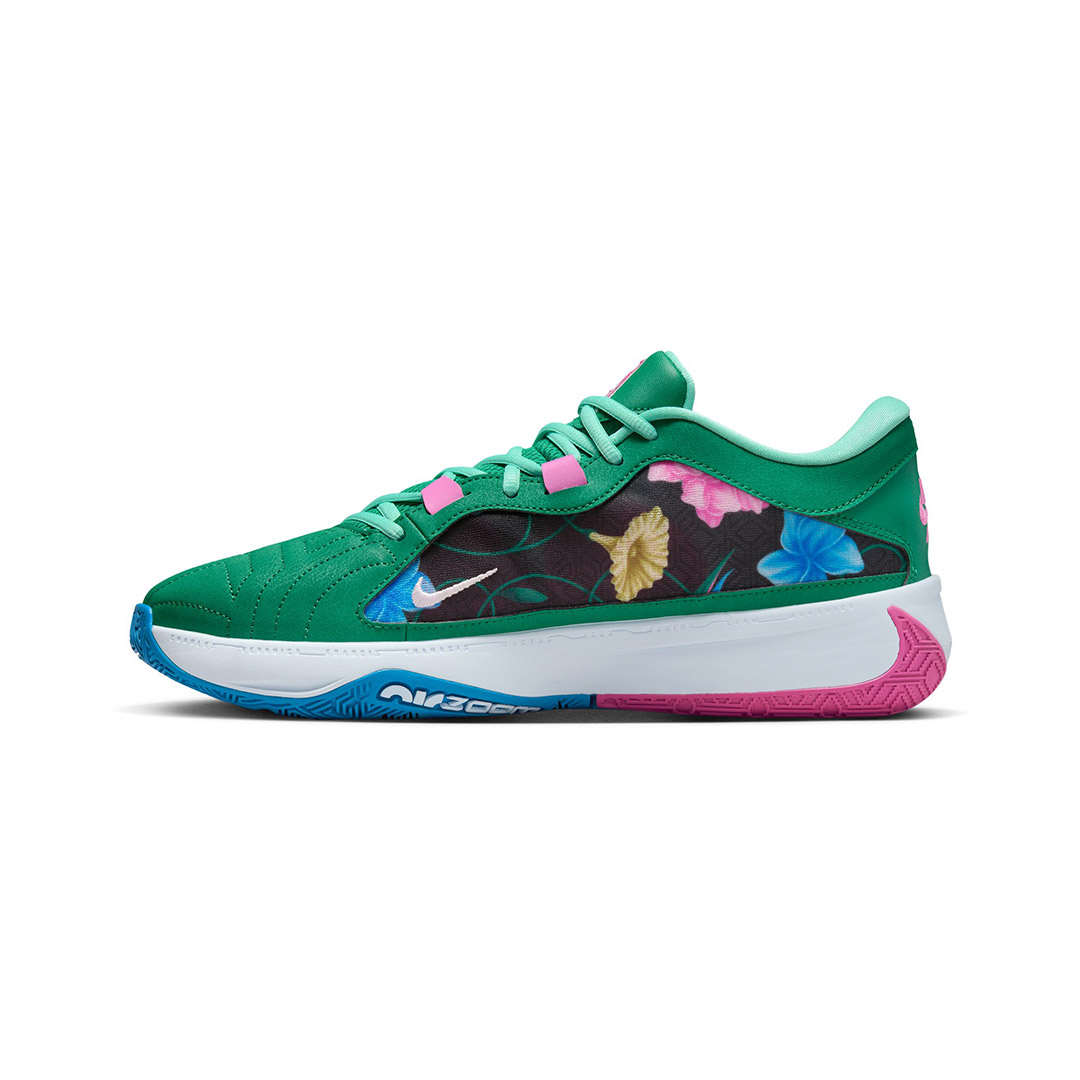NIKE ZOOM FREAK 5 DX4985-401 Μπλε